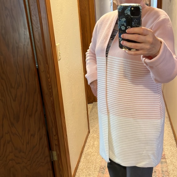 Sweater coat - Picture 9 of 9